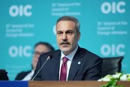 فیدان: حمله اسرائیل به ایران بخشی از پروژه بی‌ثبات‌سازی منطقه است

