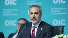 فیدان: حمله اسرائیل به ایران بخشی از پروژه بی‌ثبات‌سازی منطقه است

