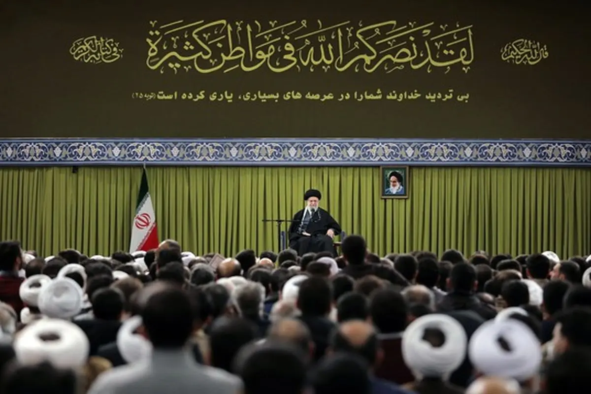 اتحاد ملی کشور را قوی می‌کند/ مناظره خوب است اما منازعه نباید باشد/ مسئله تورم علاج‌پذیر است/ به ملت اظهار نعظیم می‌کنم