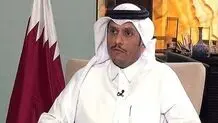 رایزنی وزیران خارجه قطر و کویت درباره ایران

