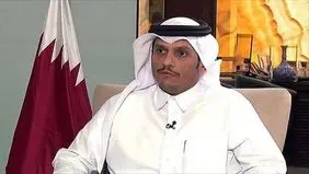 رایزنی وزیران خارجه قطر و کویت درباره ایران

