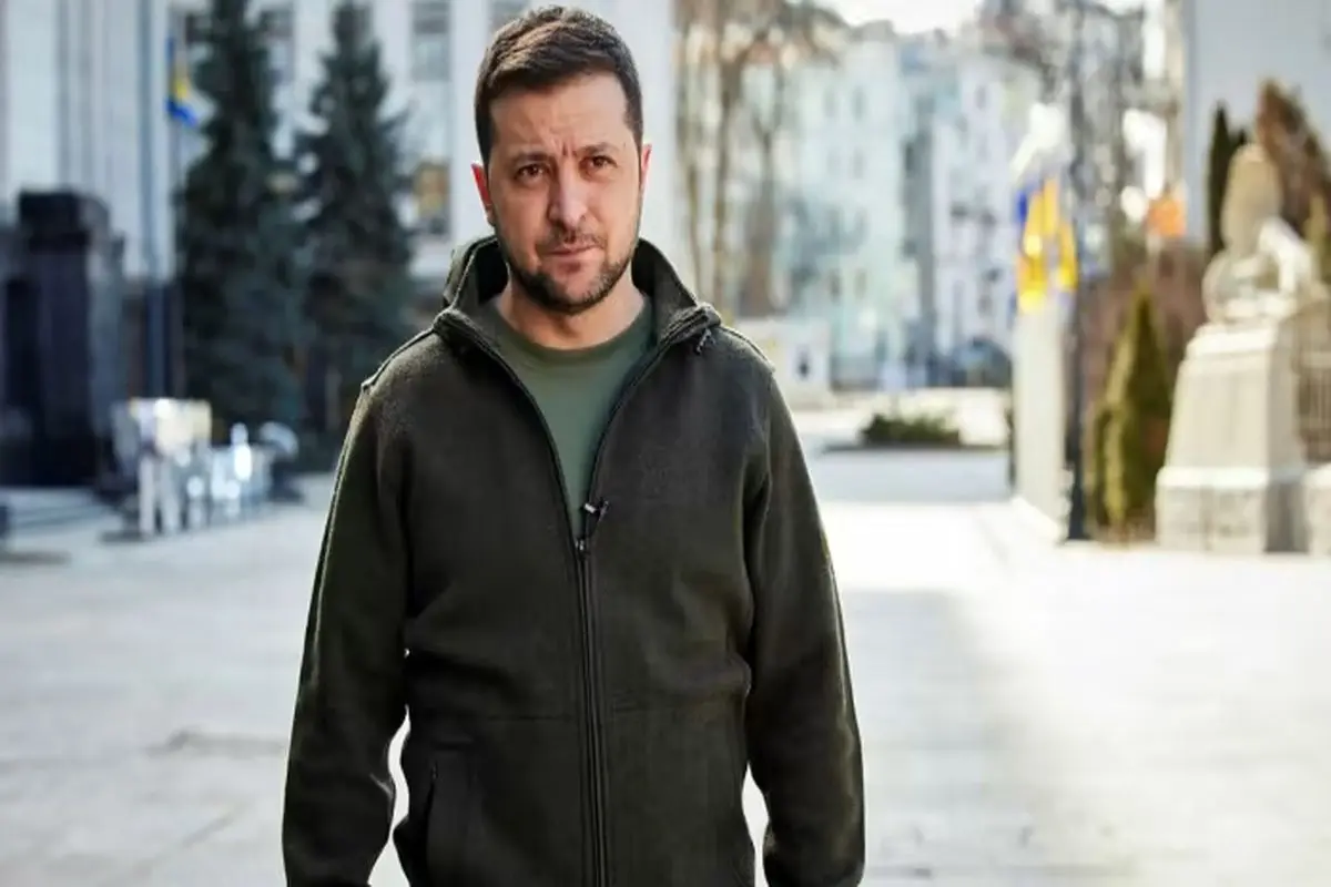 Zelenskiy: Russia trying to ‘humiliate’ UN with Kyiv attack