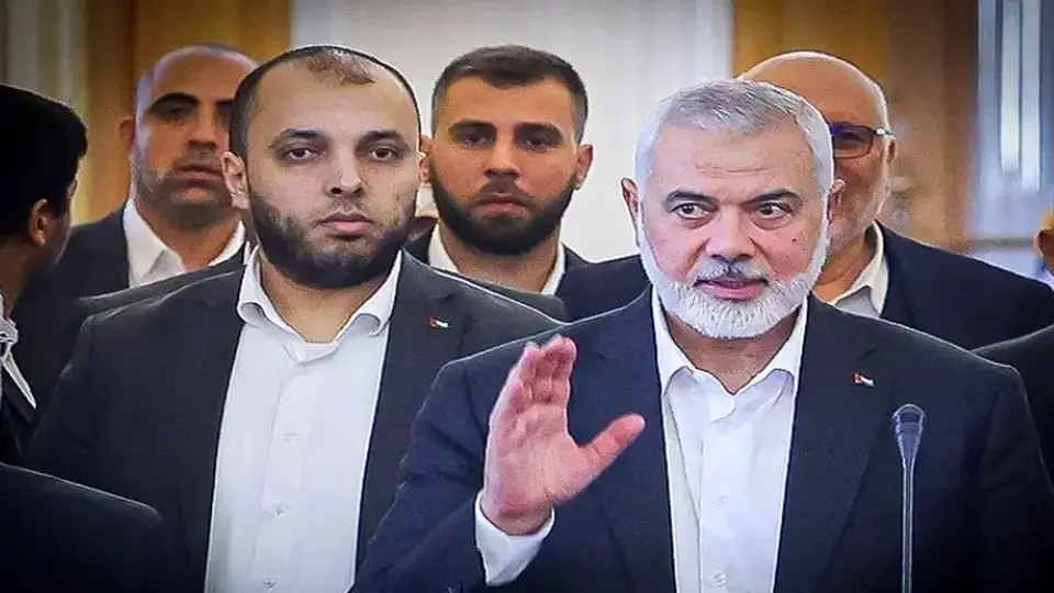 نماینده حماس در ایران: باید انتقام بزرگی برای خون‌خواهی شهید هنیه بگیریم