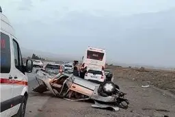 هشدار سازمان جهانی بهداشت: مصرف الکل، یکی از عوامل اصلی تصادفاتِ مرگبار در جاده‌ها است