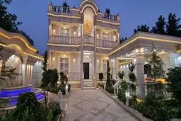 ممنوعیت ویلاسازی در گیلان