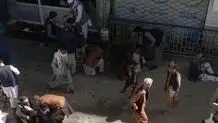 انفجار در بزرگ‌ترین مرکز خرید و فروش ارز افغانستان