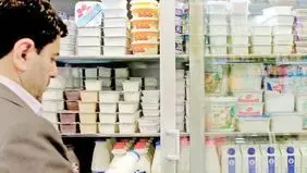 ۴۰ درصد گرانی لبنیات  به خاطر دلالهاست ؟ 
