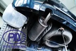 سایلنسر اگزوز چیست؟