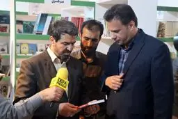 پرفروش‌ترین‌های کتاب‌های دفاع مقدس همدان معرفی شدند
