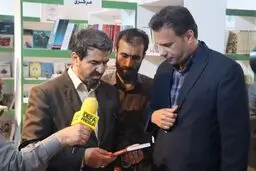 پرفروش‌ترین‌های کتاب‌های دفاع مقدس همدان معرفی شدند