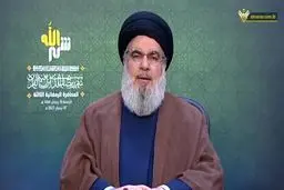 Nasrallah calls for wide participation in Quds day