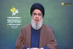 Nasrallah calls for wide participation in Quds day