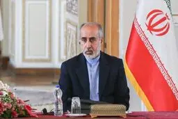 کنعانی : العداء للشعب الایرانی جزء لا یتجزأ من السیاسة الخارجیة للادارة الامریکیة