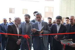  احداث و افتتاح خوابگاه ریحانه۲ ستودنی است 
