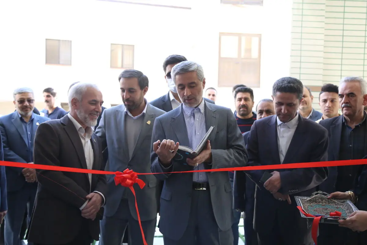  احداث و افتتاح خوابگاه ریحانه۲ ستودنی است 