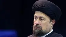 واکنش تند سید حسن خمینی به حمله موشکی اسرائیل به بیمارستان المعمدانی: جز با منطق قدرت و زور نمی‌توان سخن گفت

