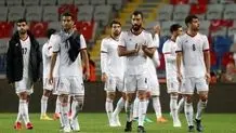 تمرین تیم ملی پس از شکست از قطر آغاز شد   + فیلم