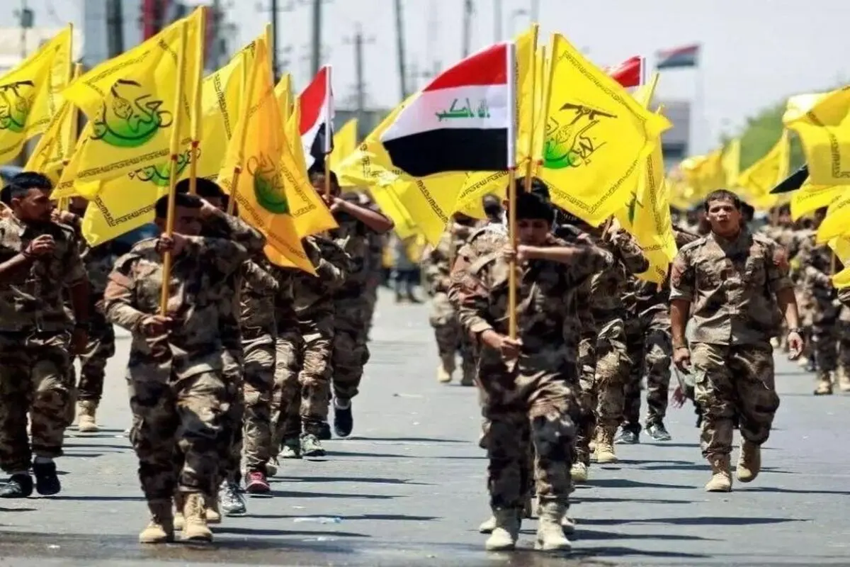 درخواست جنبش نجبا برای تحصن مقابل فرودگاه نجف