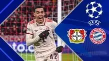 خلاصه بازی بایرن مونیخ 3 - 0 بایرلورکوزن + ویدئو