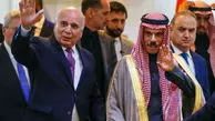 Saudi FM visits Baghdad to discuss regional issues