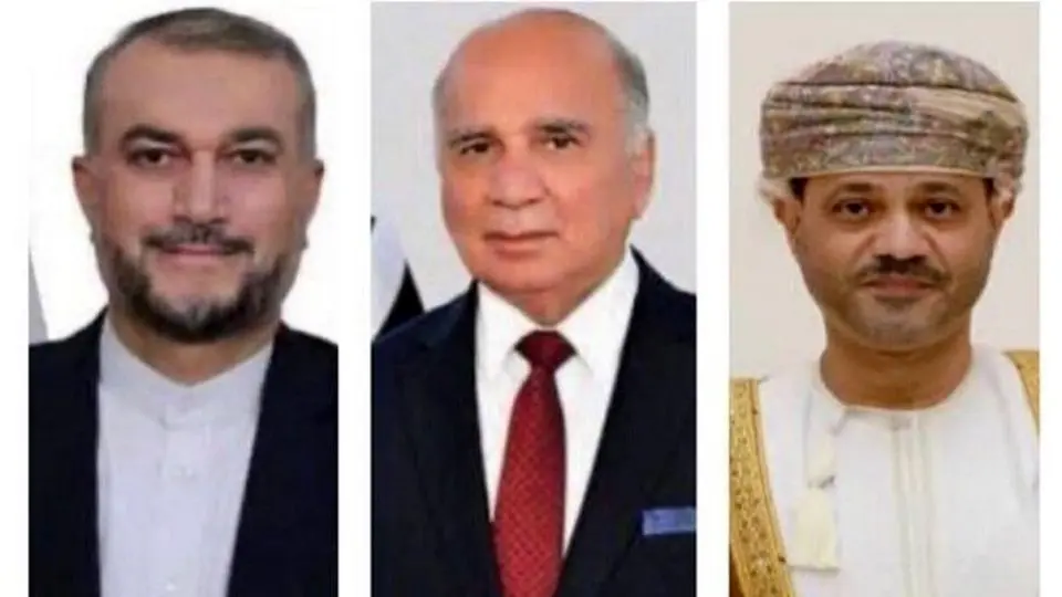 Iraq, Oman FMs announce release of Iranian Hajj pilgrim