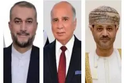 Iraq, Oman FMs announce release of Iranian Hajj pilgrim
