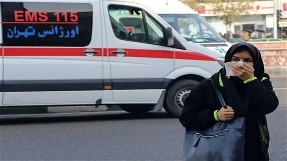افزایش کم‌سابقه مراجعات بیماران قلبی تنفسی به اورژانس 115 در شرایط آلودگی هوا
