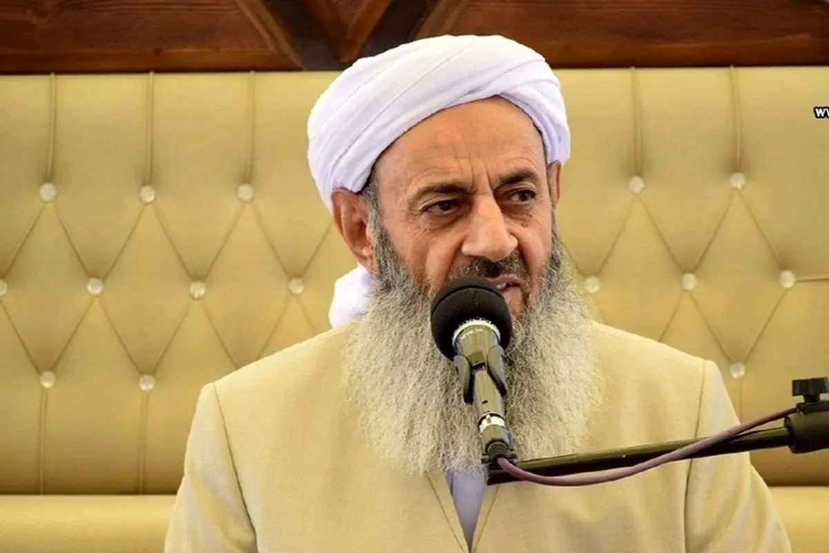 مولوی عبدالحمید: ملت ایران امروز به بیداری رسیده؛ بهترین چیز برای یک ملت بیداری است