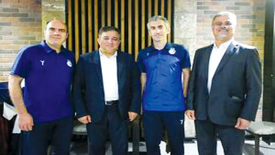 چالش وعدهها در استقلال