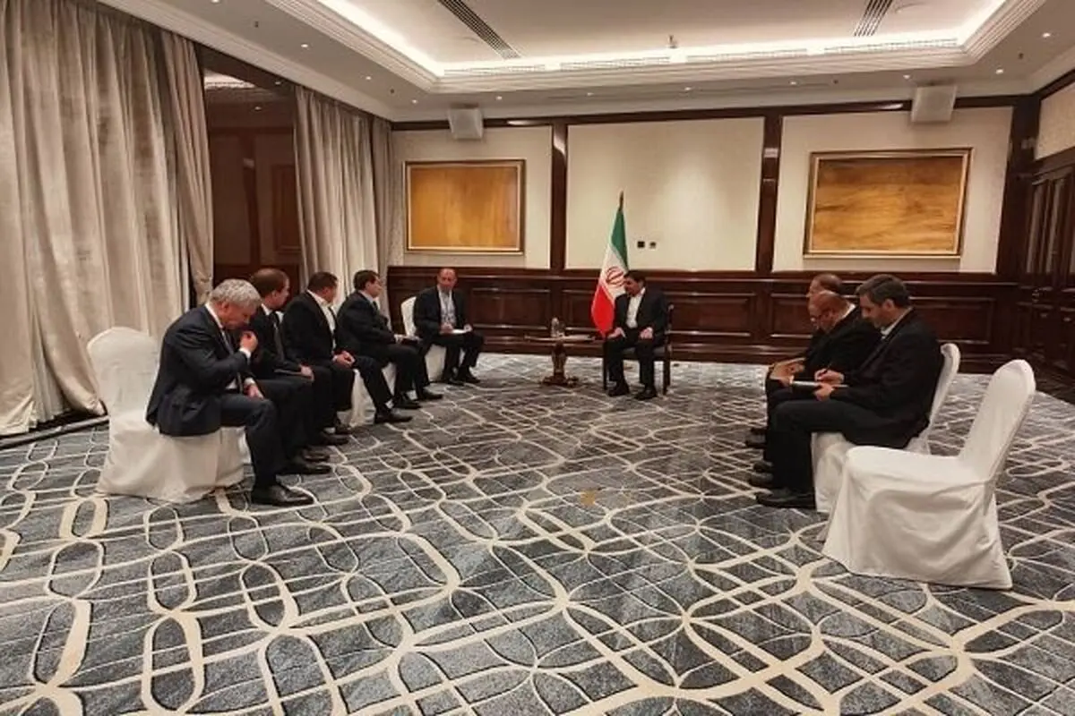 VP calls for implementing Iran-Russia bilateral agreements