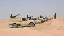 پایگاه حشد شعبی در نزدیکی موصل هدف قرار گرفت


