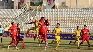 ترکیب فجر سپاسی و خیبر خرم آباد اعلام شد