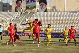 ساعت بازی تراکتور فجر سپاسی امروز چند است و از کدام شبکه پخش زنده می‌شود؟