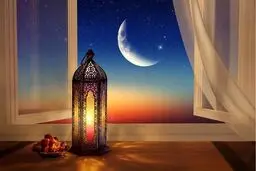 دفتر آیت الله نوری همدانی: دوشنبه اول شوال و عید فطر است