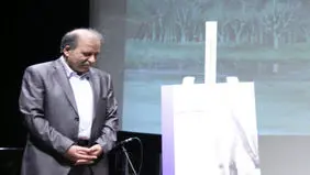 احمد وثوق احمدی درگذشت
