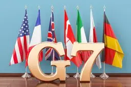 پیام رئیس گروه هفت به ایران