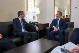 سفیر آمریکا در سازمان ملل با گروسی  درباره ایران گفتگو کرد 