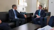 سفیر آمریکا در سازمان ملل با گروسی  درباره ایران گفتگو کرد 