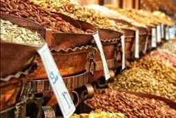 قیمت‌ آجیل شب یلدا ۲۸۰ تا ۳۲۶ هزار تومان اعلام شد

