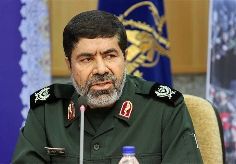 سردار شریف: سرنوشت صدام در انتظار ترامپ و نتانیاهو است