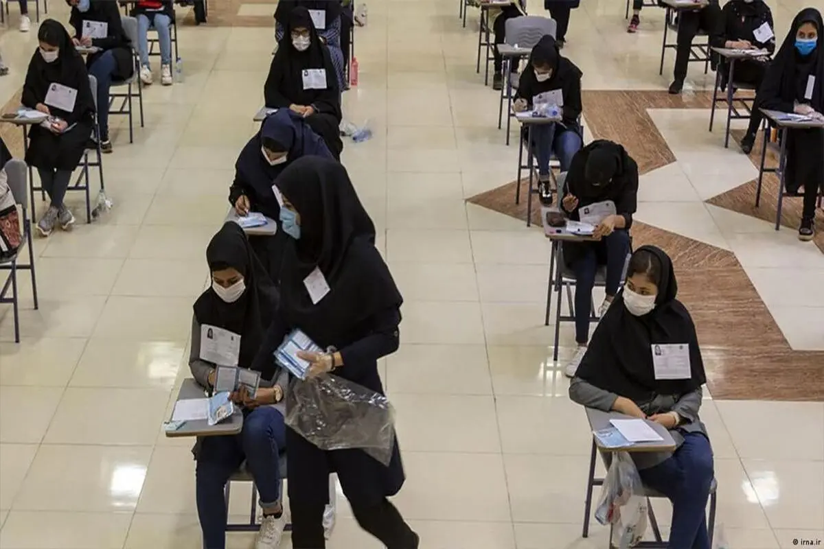 نوبت دوم کنکور ۱۴۰۲ در کدام شهرها برگزار می‌شود

