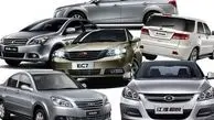 قیمت بازار خودروهای چینی + جدول