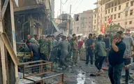 داعش مسئولیت انفجار تروریستی دمشق را بر عهده گرفت

