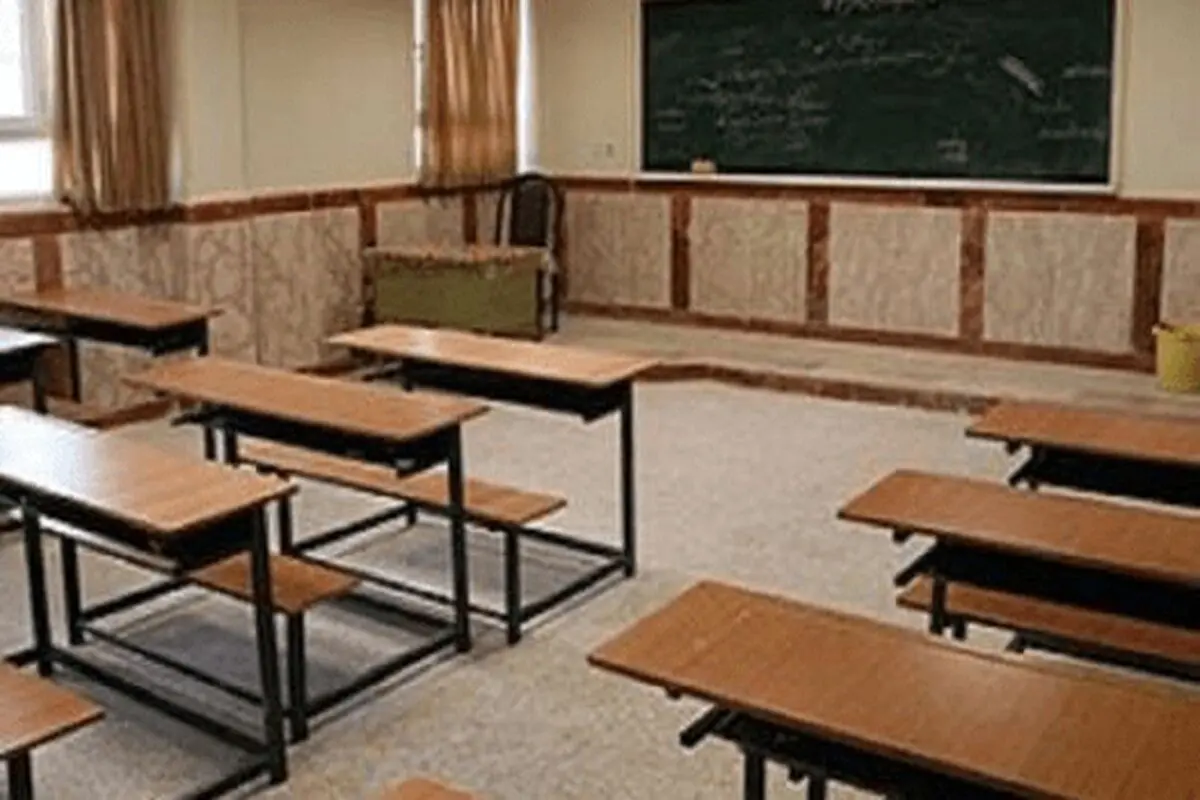 استان‌ها برای تعطیلی یا مجازی شدن مدارس اختیار دارند