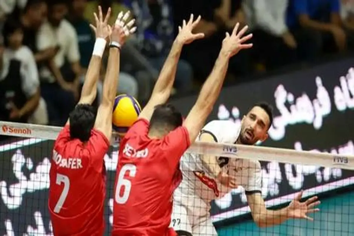 «فولاد سیرجان» قهرمان لیگ برتر والیبال شد+ویدئو

