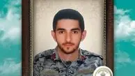 یک سرباز نیرو دریایی شهید شد