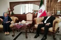 رایزنی سفیر ایران در بغداد با نماینده ویژه سازمان ملل در عراق نه
