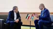 انتقاد از تبدیل قلمرو برخی کشورها به محلی برای تدارک تجاوز نظامی آمریکا و رژیم صهیونیستی