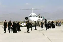 خبر جدید درباره نرخ بلیت اربعین/ سازمان هواپیمایی: نرخ‌های اعلام شده بلیت پرواز اربعین مصوب نیست