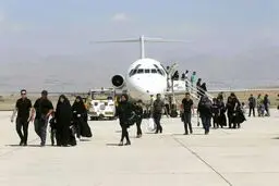 خبر جدید درباره نرخ بلیت اربعین/ سازمان هواپیمایی: نرخ‌های اعلام شده بلیت پرواز اربعین مصوب نیست